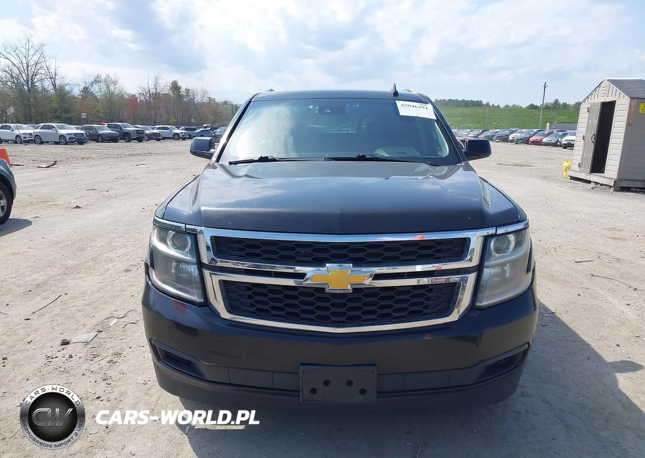 2018 Chevrolet Suburban Lt VIN:1GNSKHKC0JR343341 - 12