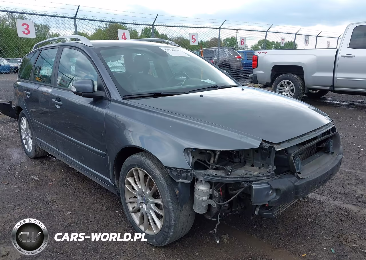 2008 Volvo V50 T5