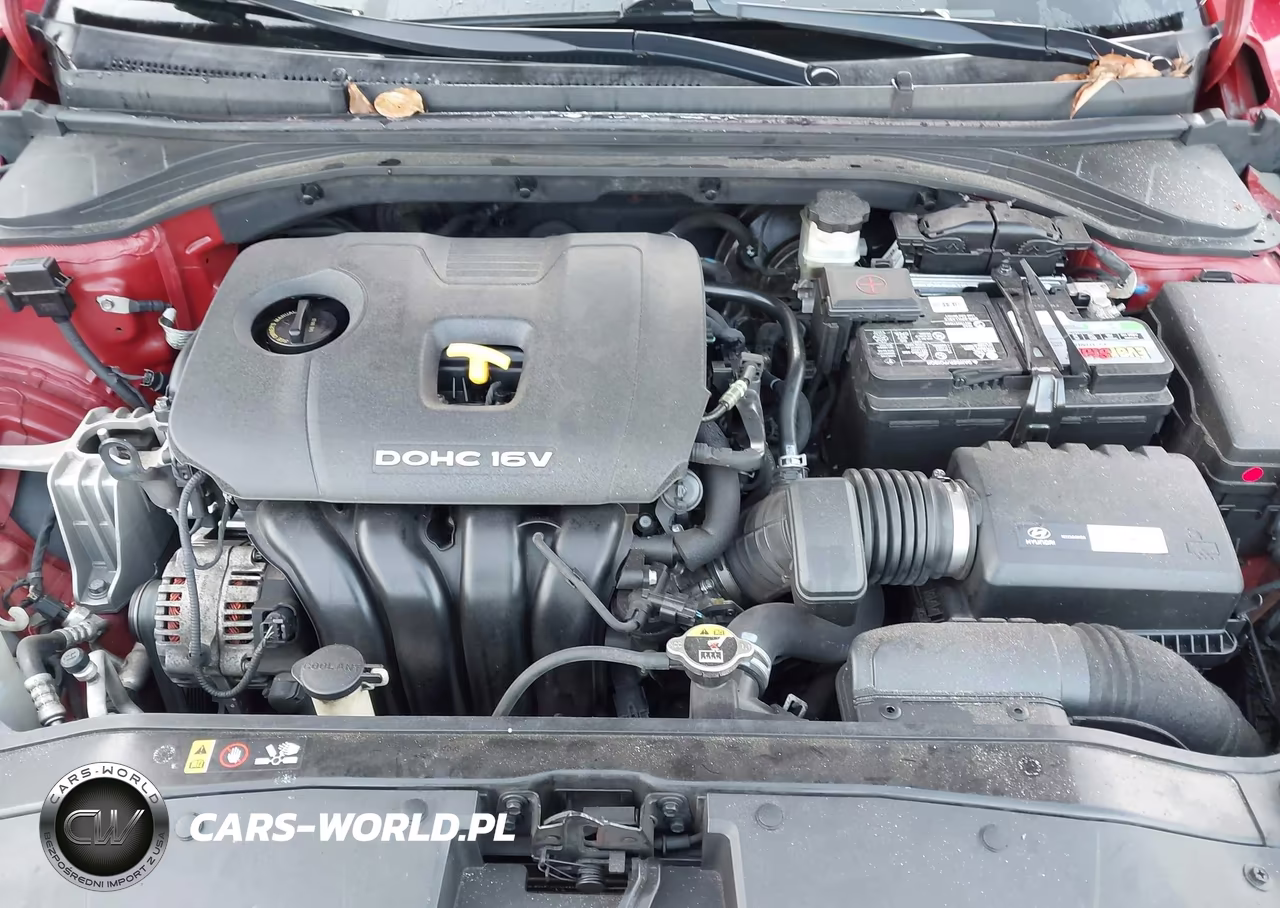 2017 Hyundai Elantra Limited VIN:5NPD84LF4HH031218 - 10