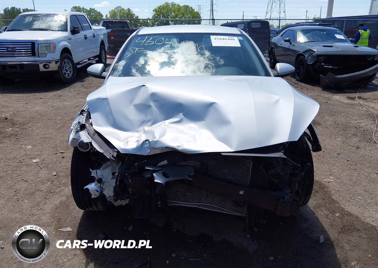 2019 Kia Forte Lxs VIN:3KPF24AD2KE081400 - 12