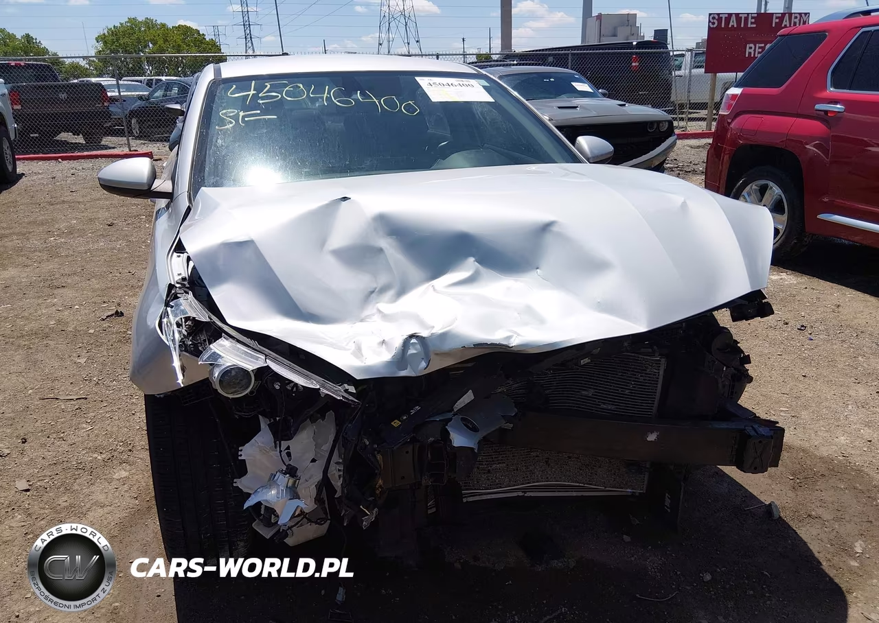 2019 Kia Forte Lxs VIN:3KPF24AD2KE081400 - 6