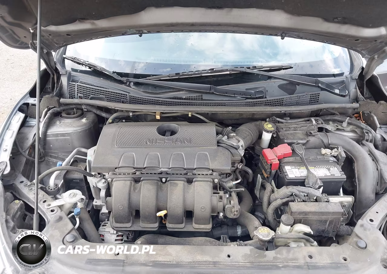 2017 Nissan Sentra Sv VIN:3N1AB7AP4HY239994 - 10