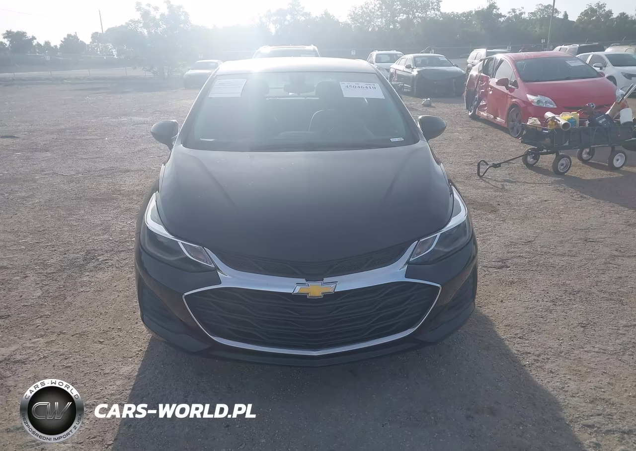 2019 Chevrolet Cruze Lt VIN:1G1BE5SM4K7115808 - 13