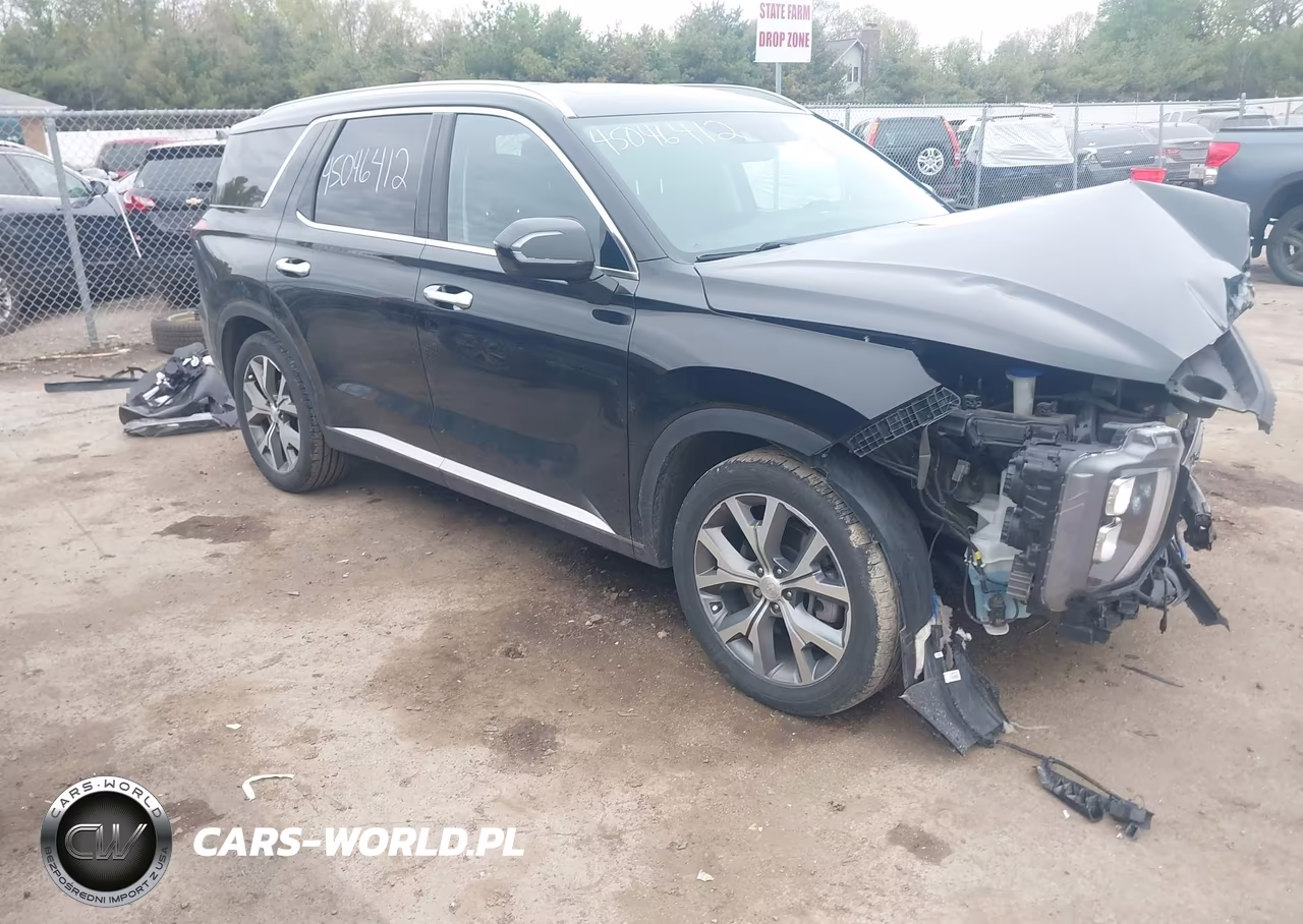 2020 Hyundai Palisade Sel