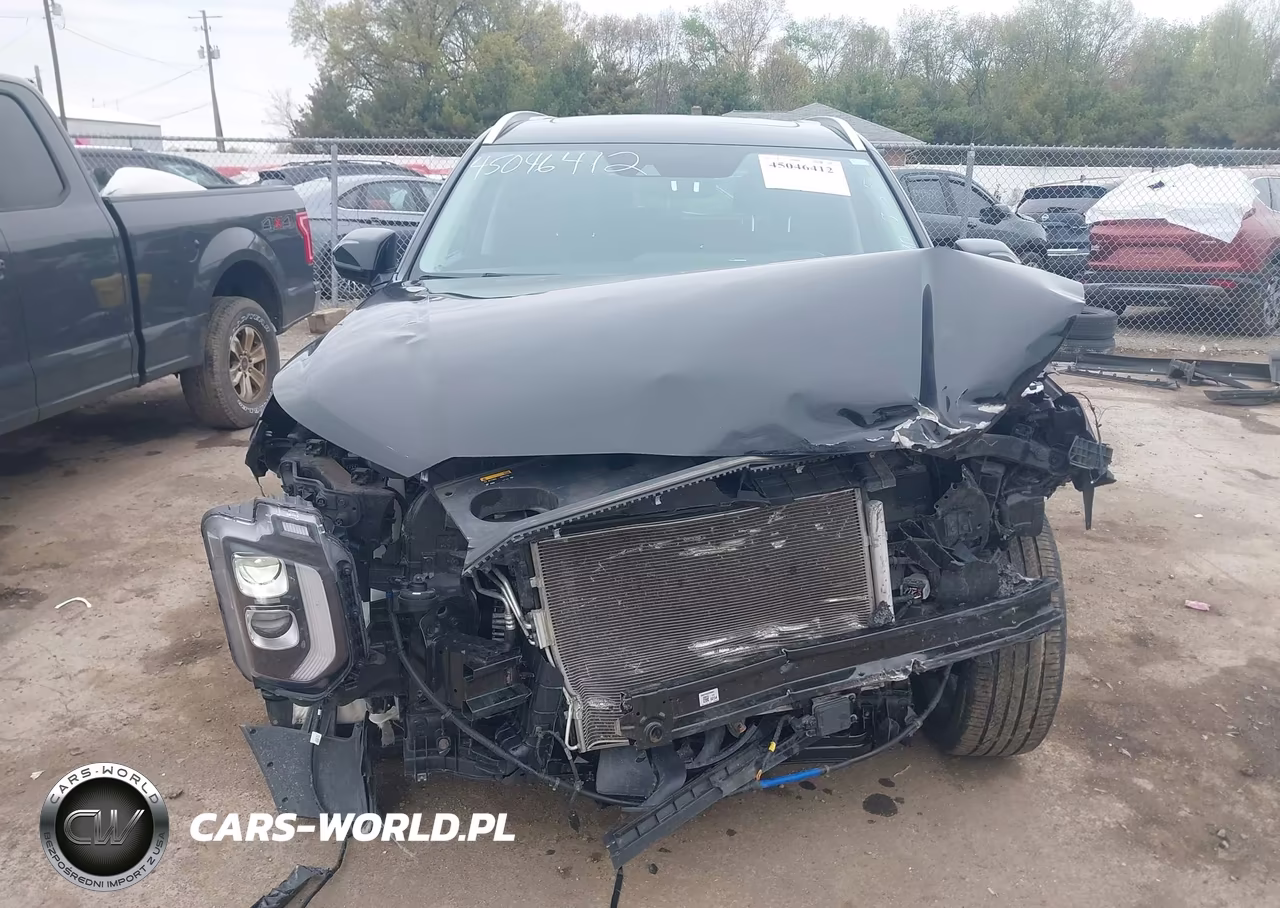 2020 Hyundai Palisade Sel VIN:KM8R3DHE0LU096159 - 12