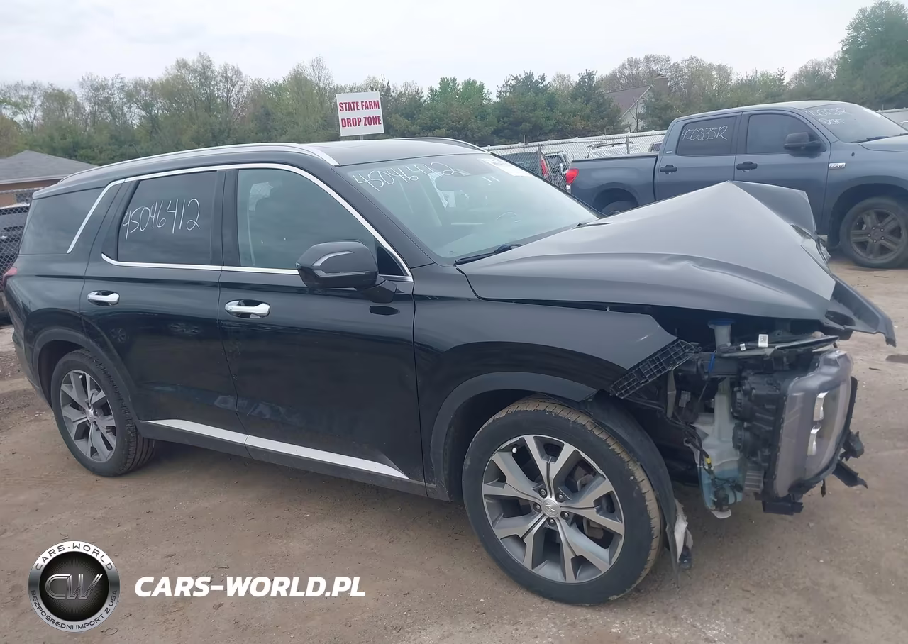 2020 Hyundai Palisade Sel VIN:KM8R3DHE0LU096159 - 13