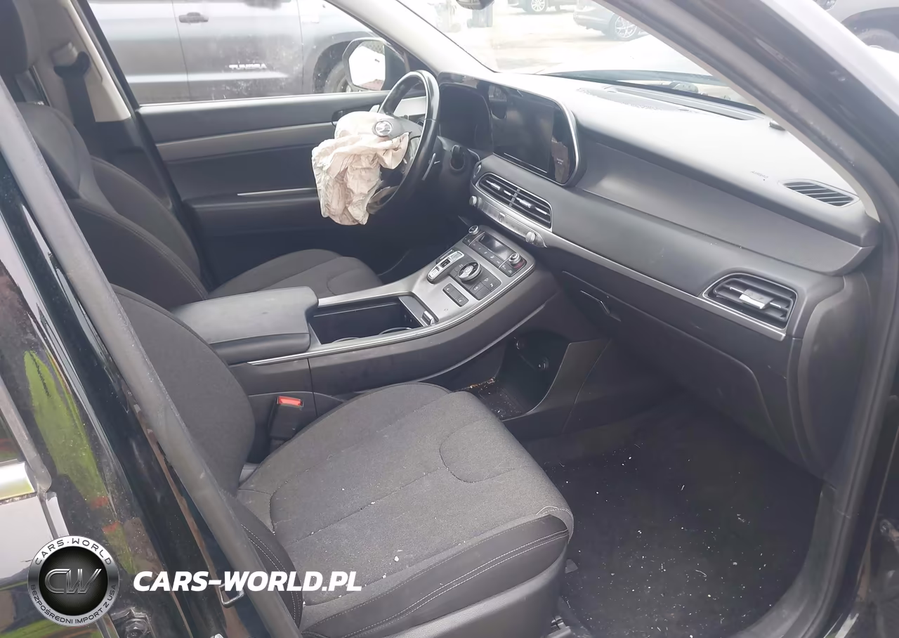 2020 Hyundai Palisade Sel VIN:KM8R3DHE0LU096159 - 5