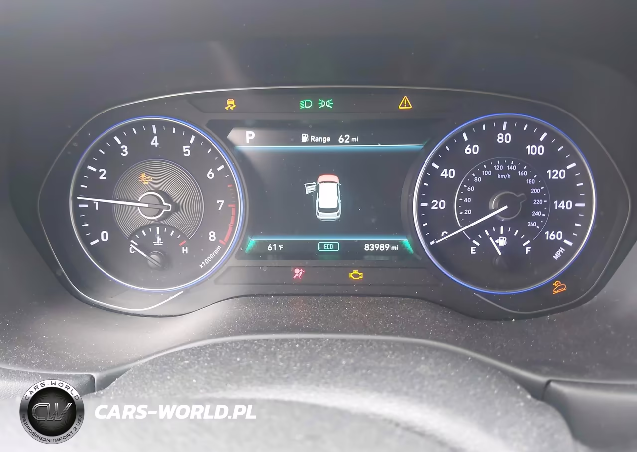 2020 Hyundai Palisade Sel VIN:KM8R3DHE0LU096159 - 7