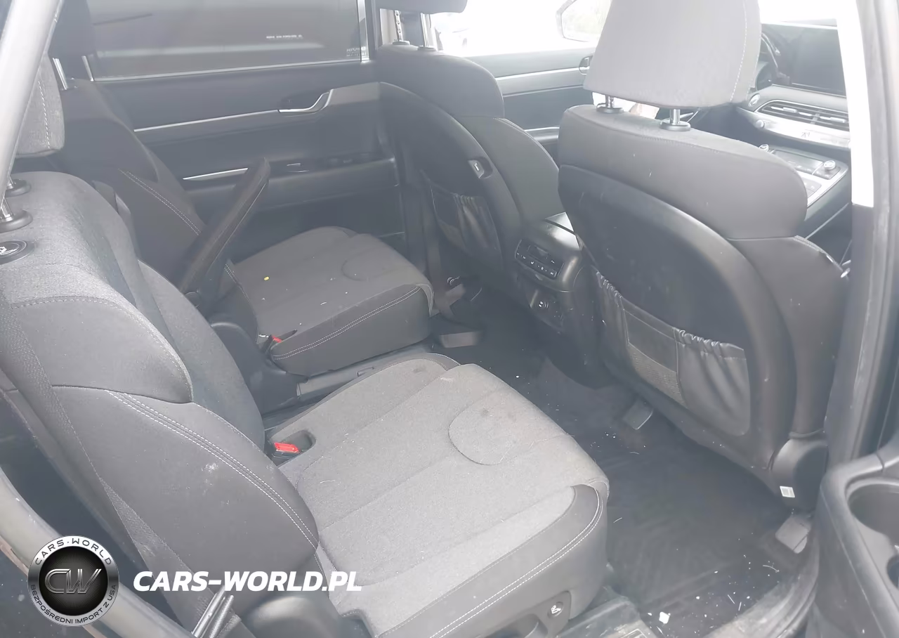 2020 Hyundai Palisade Sel VIN:KM8R3DHE0LU096159 - 8