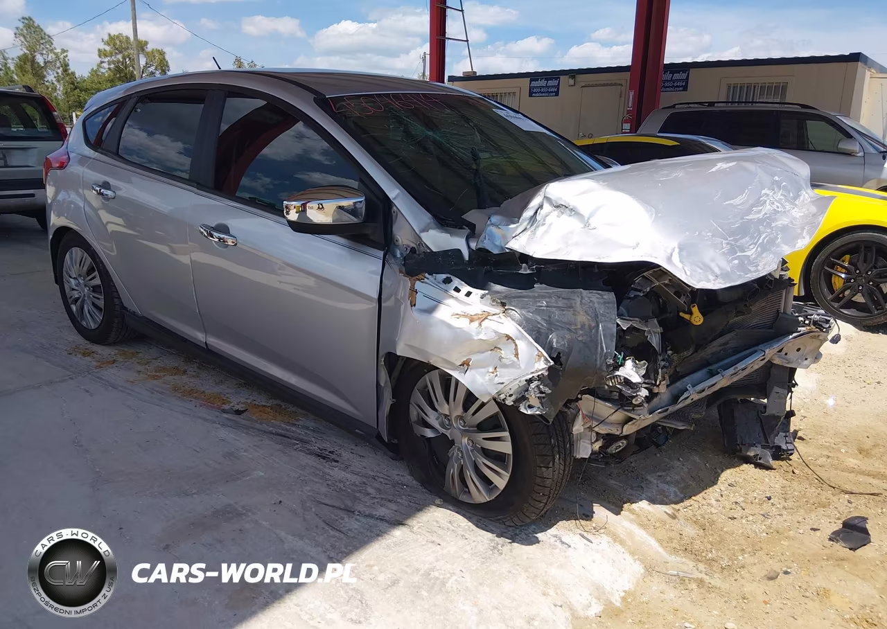 2012 Ford Focus Se