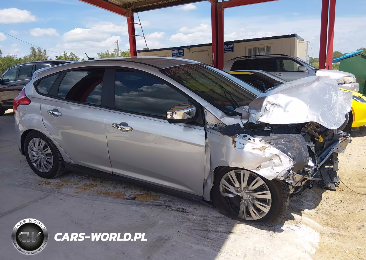 2012 Ford Focus Se VIN:1FAHP3K27CL307320 - 13