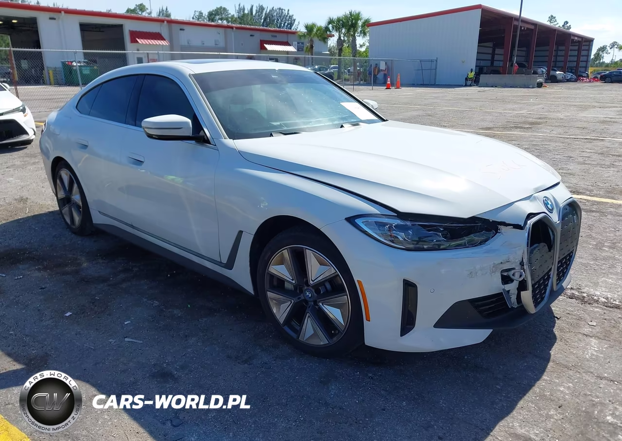 2024 BMW I4 Gran Coupe Edrive35