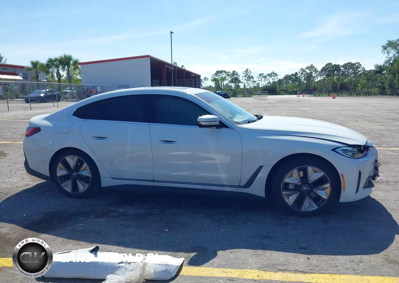 2024 BMW I4 Gran Coupe Edrive35 VIN:WBY43AW0XRFT31019 - 13