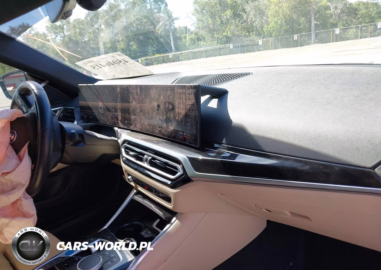 2024 BMW I4 Gran Coupe Edrive35 VIN:WBY43AW0XRFT31019 - 5