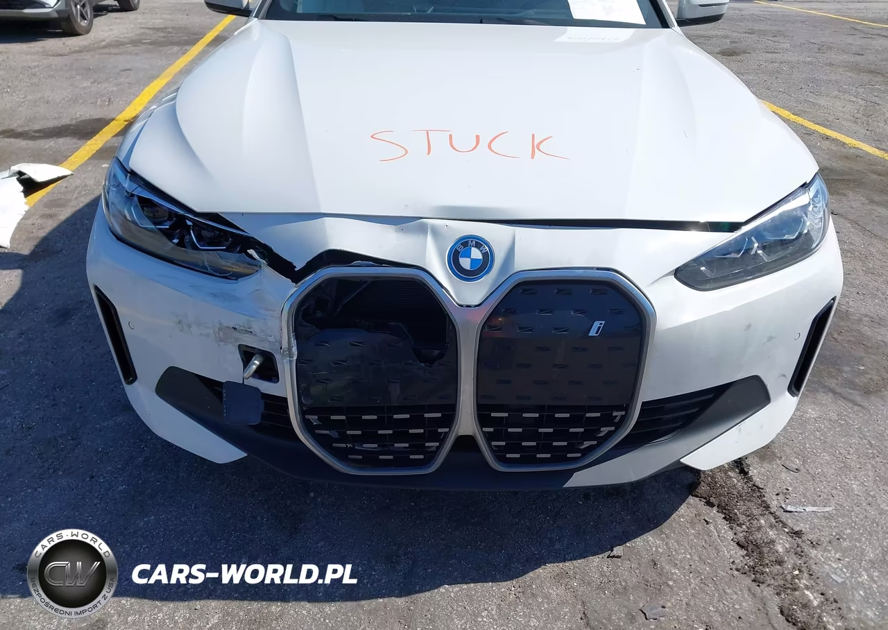 2024 BMW I4 Gran Coupe Edrive35 VIN:WBY43AW0XRFT31019 - 6