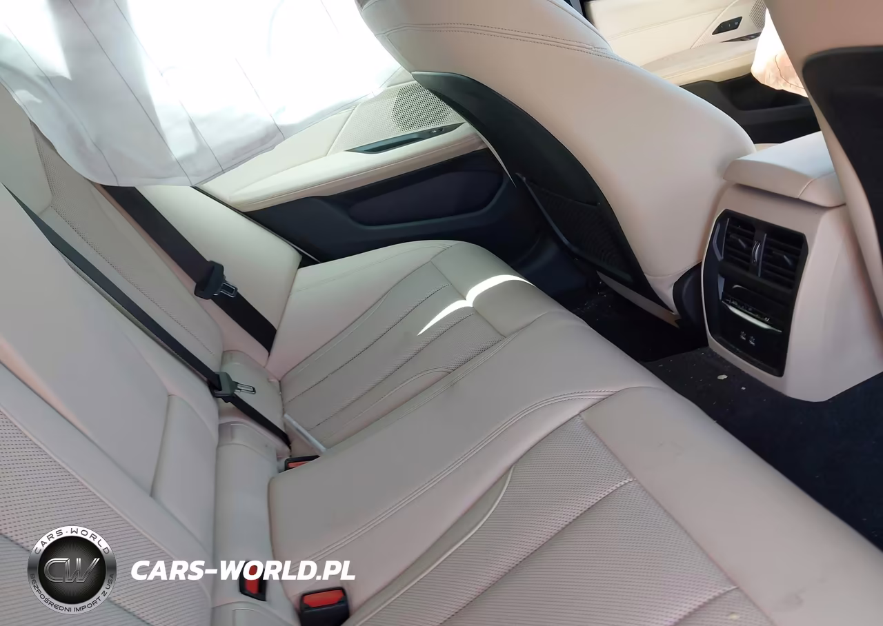 2024 BMW I4 Gran Coupe Edrive35 VIN:WBY43AW0XRFT31019 - 8