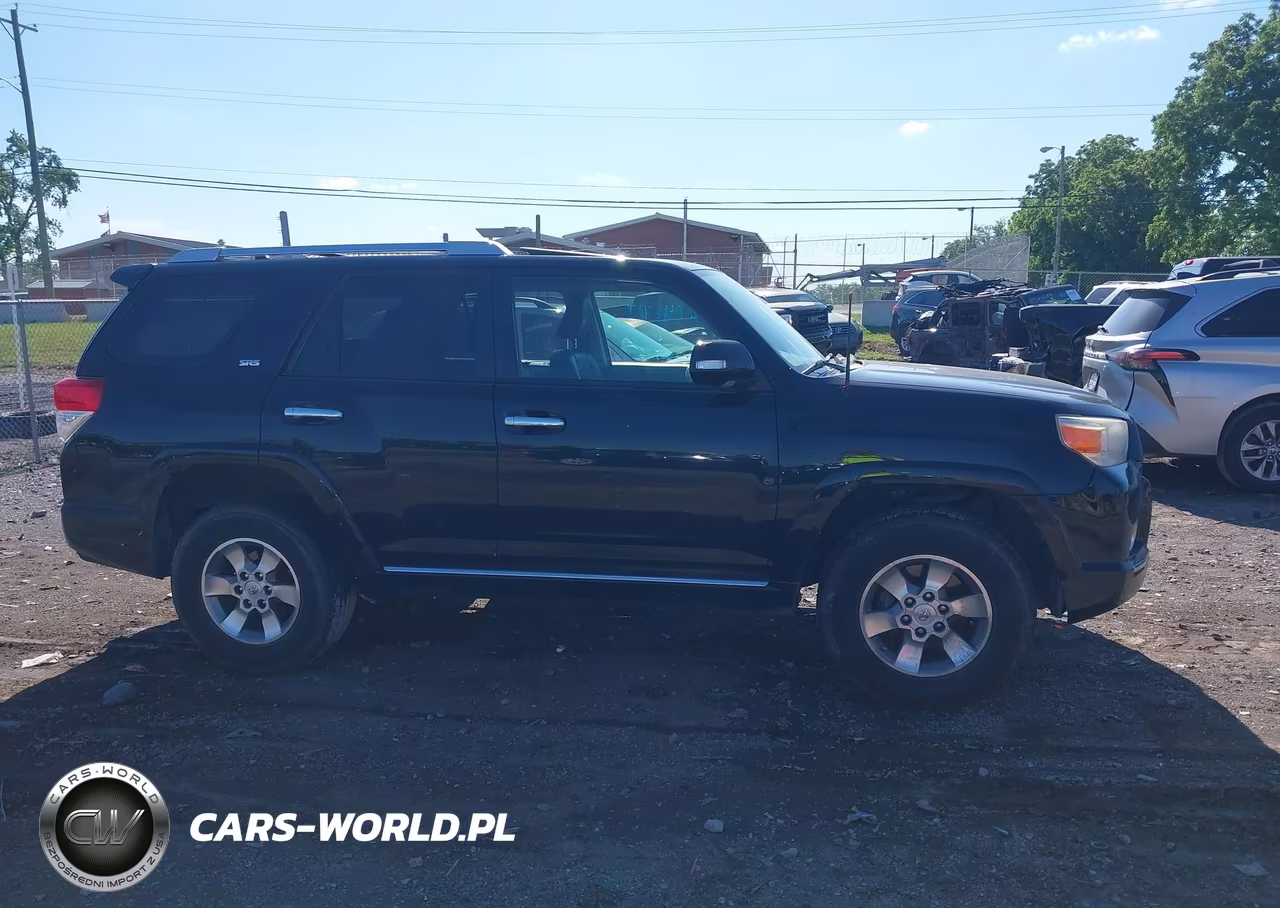 2011 Toyota 4Runner Sr5 V6 VIN:JTEBU5JR2B5036927 - 13