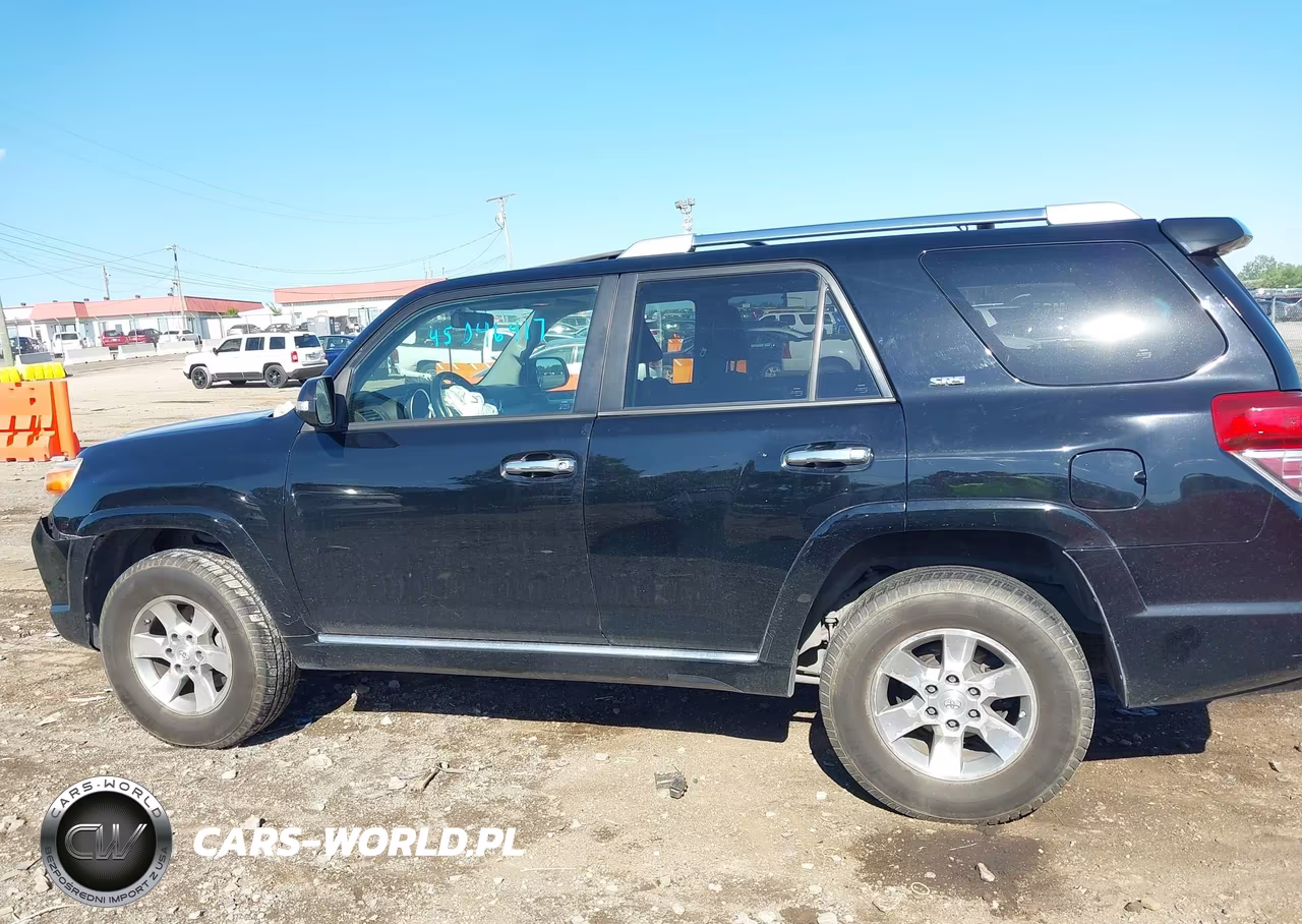 2011 Toyota 4Runner Sr5 V6 VIN:JTEBU5JR2B5036927 - 14