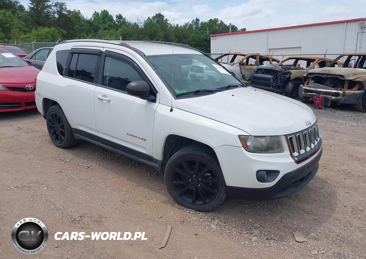 2014 Jeep Compass Sport