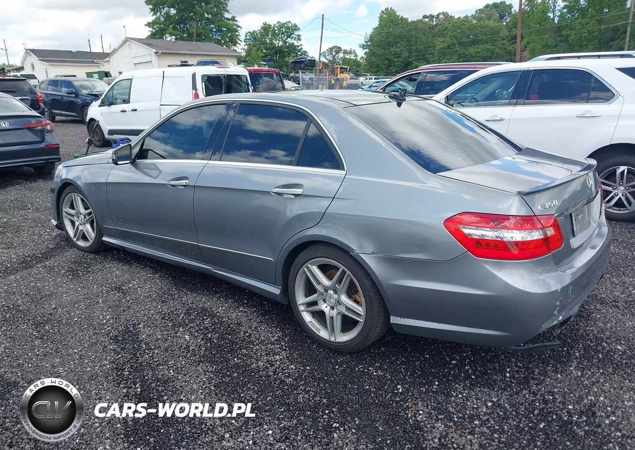2011 Mercedes-Benz E 350 4Matic VIN:WDDHF8HB9BA454997 - 3