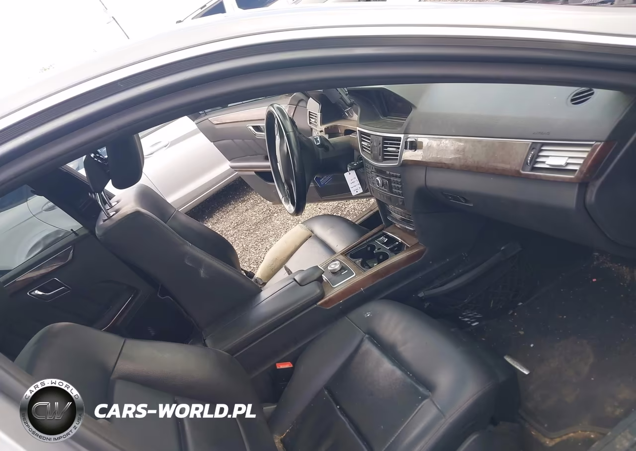2011 Mercedes-Benz E 350 4Matic VIN:WDDHF8HB9BA454997 - 5