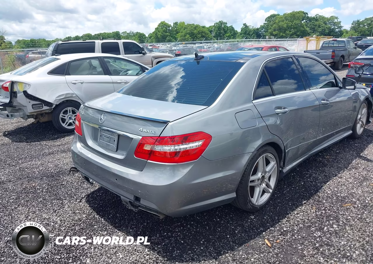 2011 Mercedes-Benz E 350 4Matic VIN:WDDHF8HB9BA454997 - 6