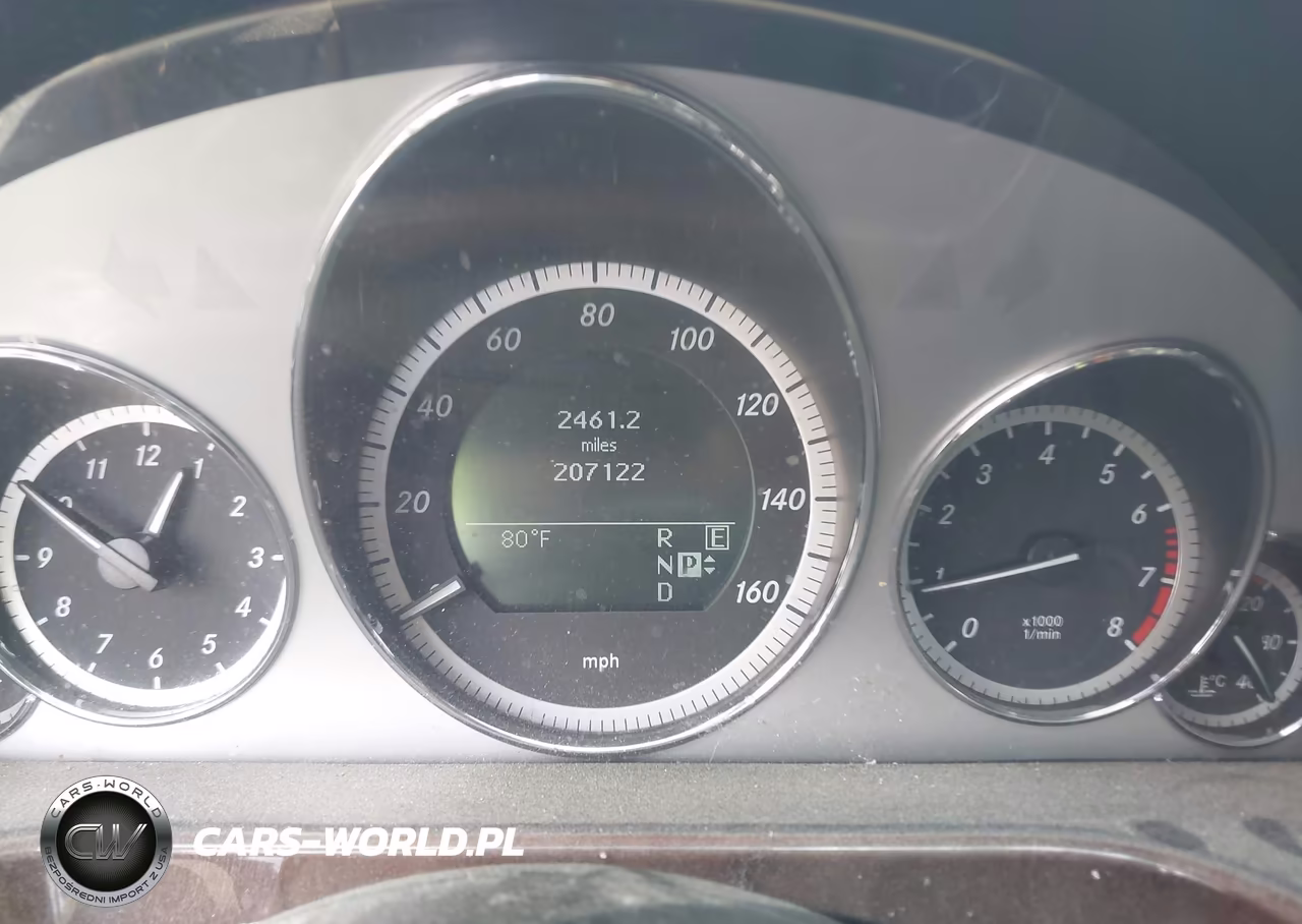 2011 Mercedes-Benz E 350 4Matic VIN:WDDHF8HB9BA454997 - 7