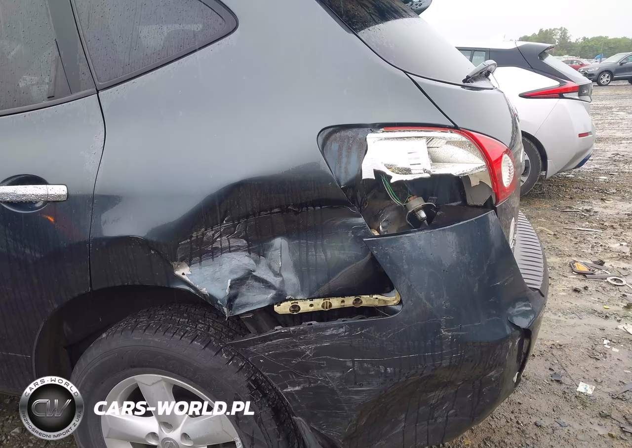 2013 Nissan Rogue S VIN:JN8AS5MV6DW662075 - 6