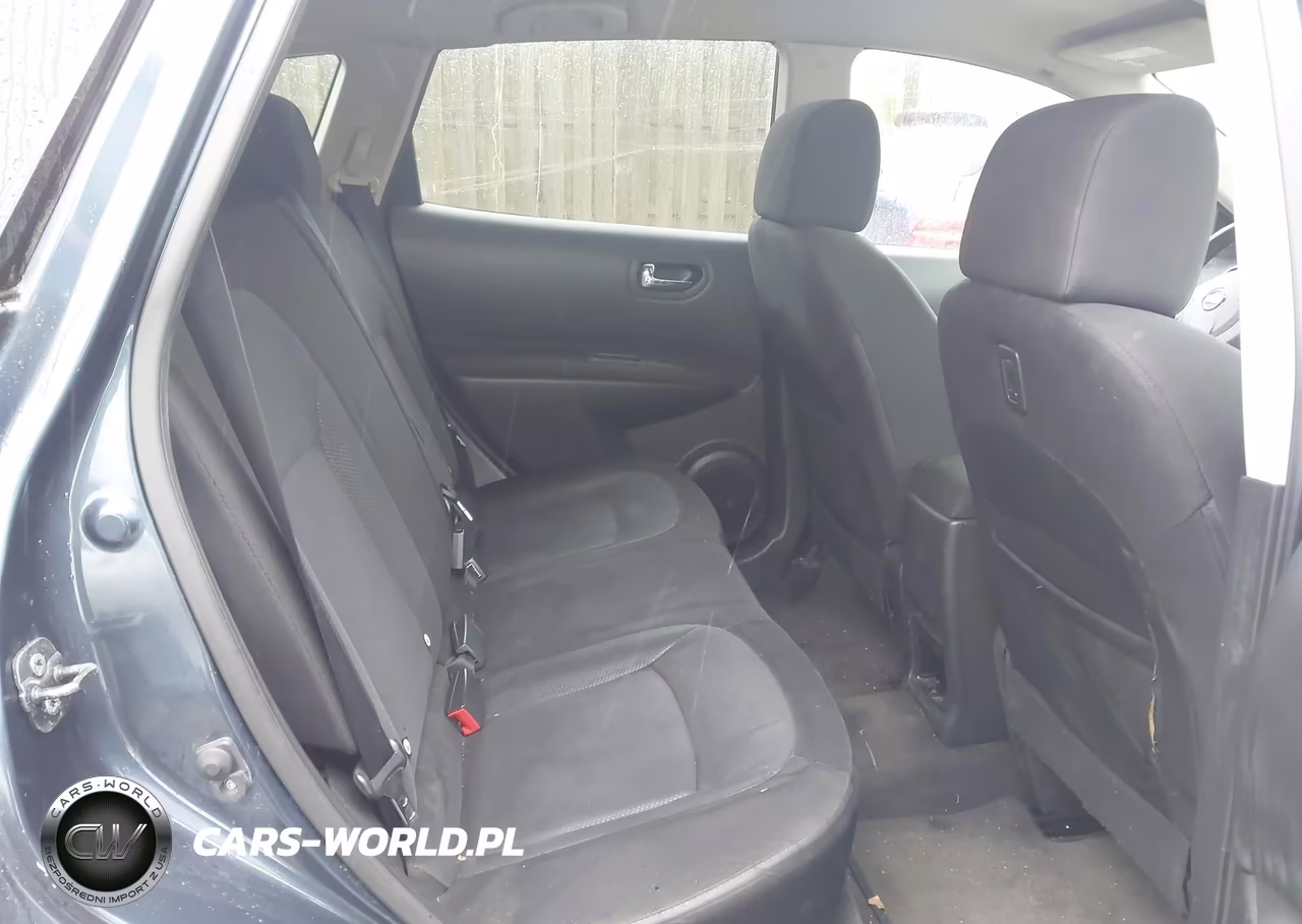 2013 Nissan Rogue S VIN:JN8AS5MV6DW662075 - 8