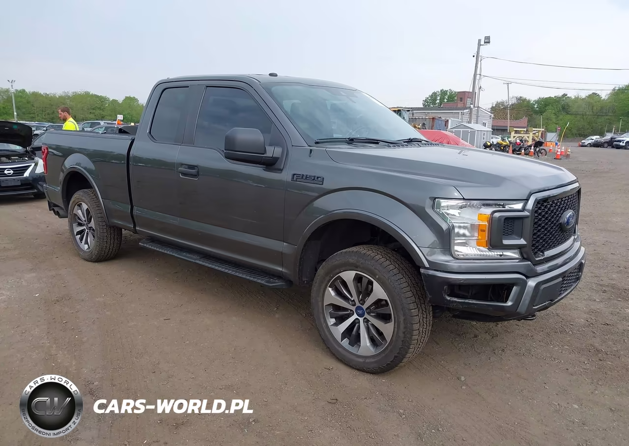 2019 Ford F-150 Xl