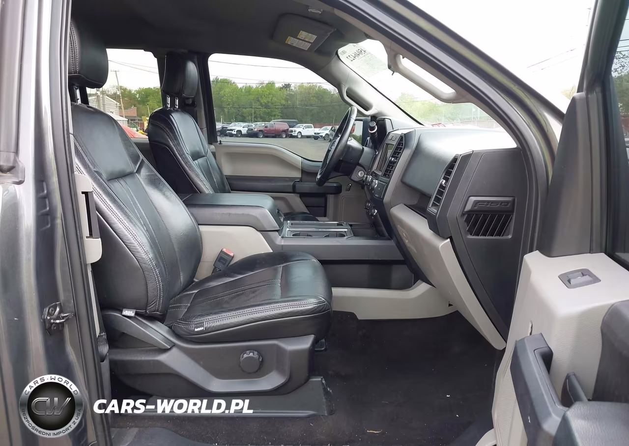 2019 Ford F-150 Xl VIN:1FTEX1EP0KKC06679 - 5