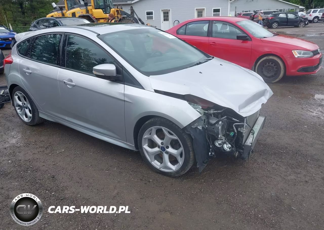 2013 Ford Focus St