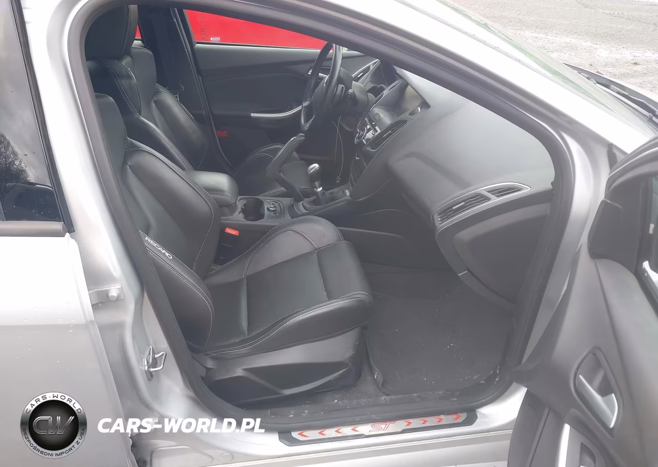 2013 Ford Focus St VIN:1FADP3L9XDL250526 - 5