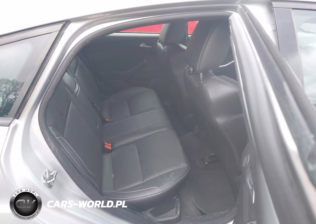 2013 Ford Focus St VIN:1FADP3L9XDL250526 - 8