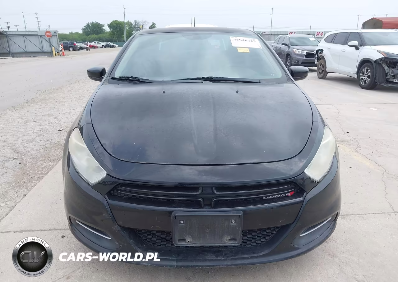 2016 Dodge Dart Se VIN:1C3CDFAA2GD531557 - 12