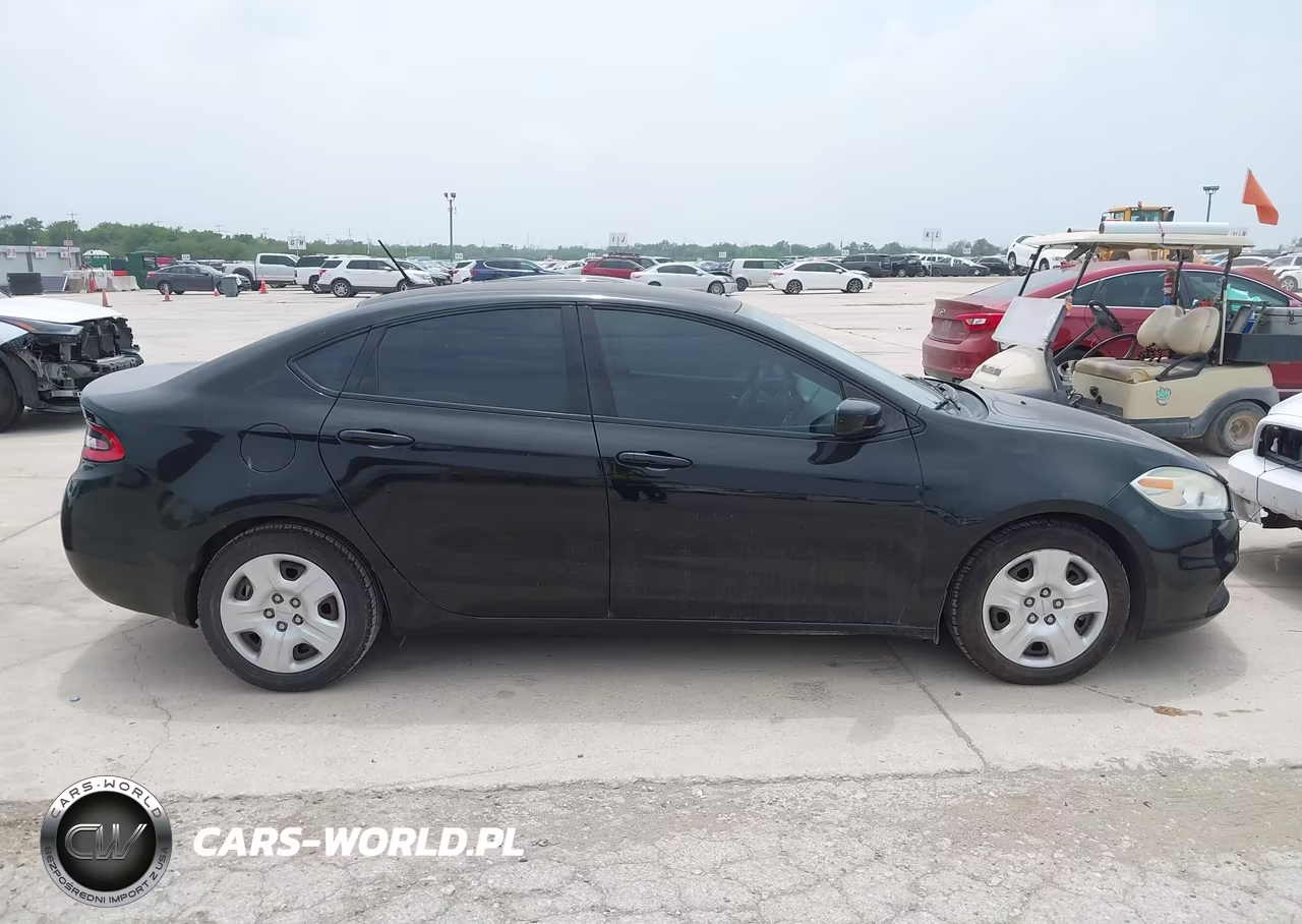 2016 Dodge Dart Se VIN:1C3CDFAA2GD531557 - 13