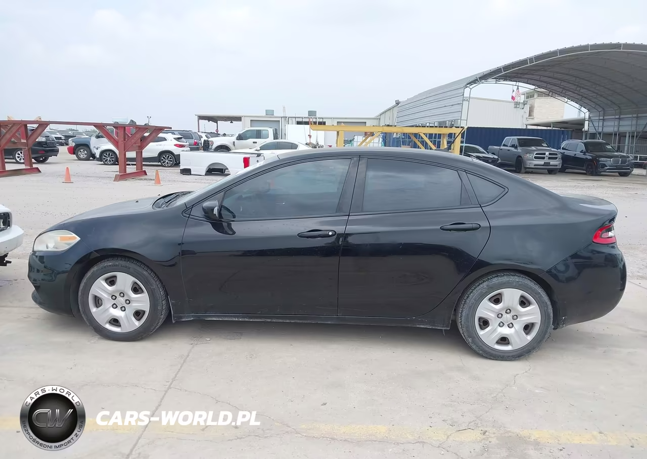 2016 Dodge Dart Se VIN:1C3CDFAA2GD531557 - 14