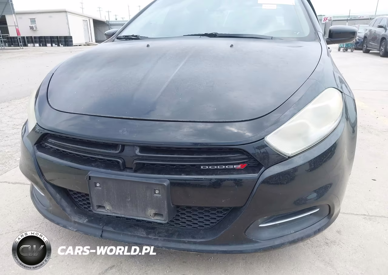 2016 Dodge Dart Se VIN:1C3CDFAA2GD531557 - 6