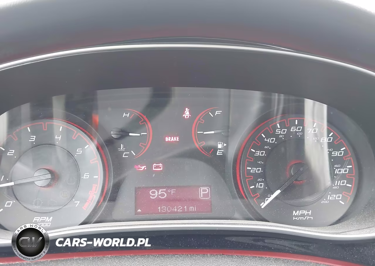 2016 Dodge Dart Se VIN:1C3CDFAA2GD531557 - 7