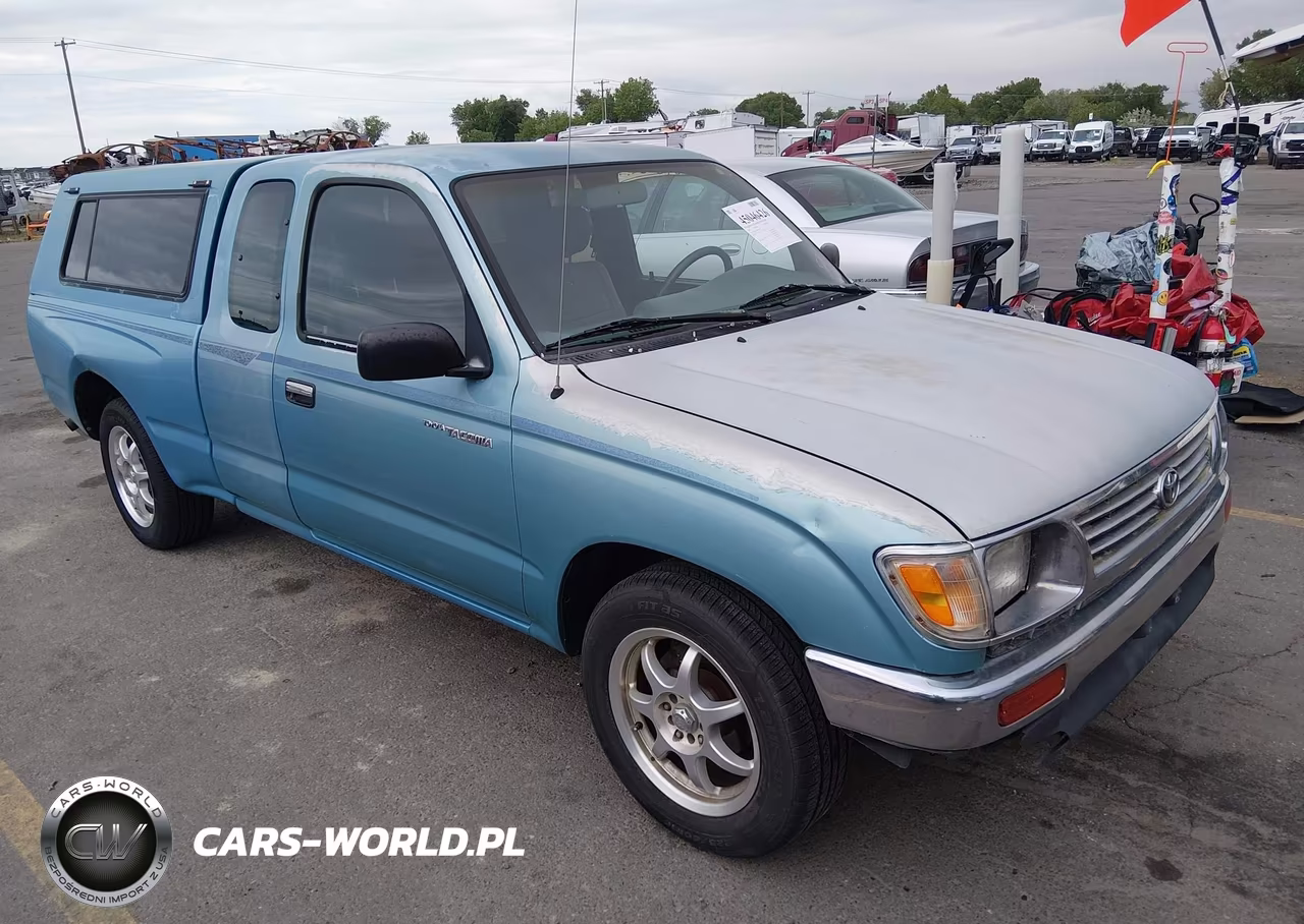 1995 Toyota Tacoma Xtracab