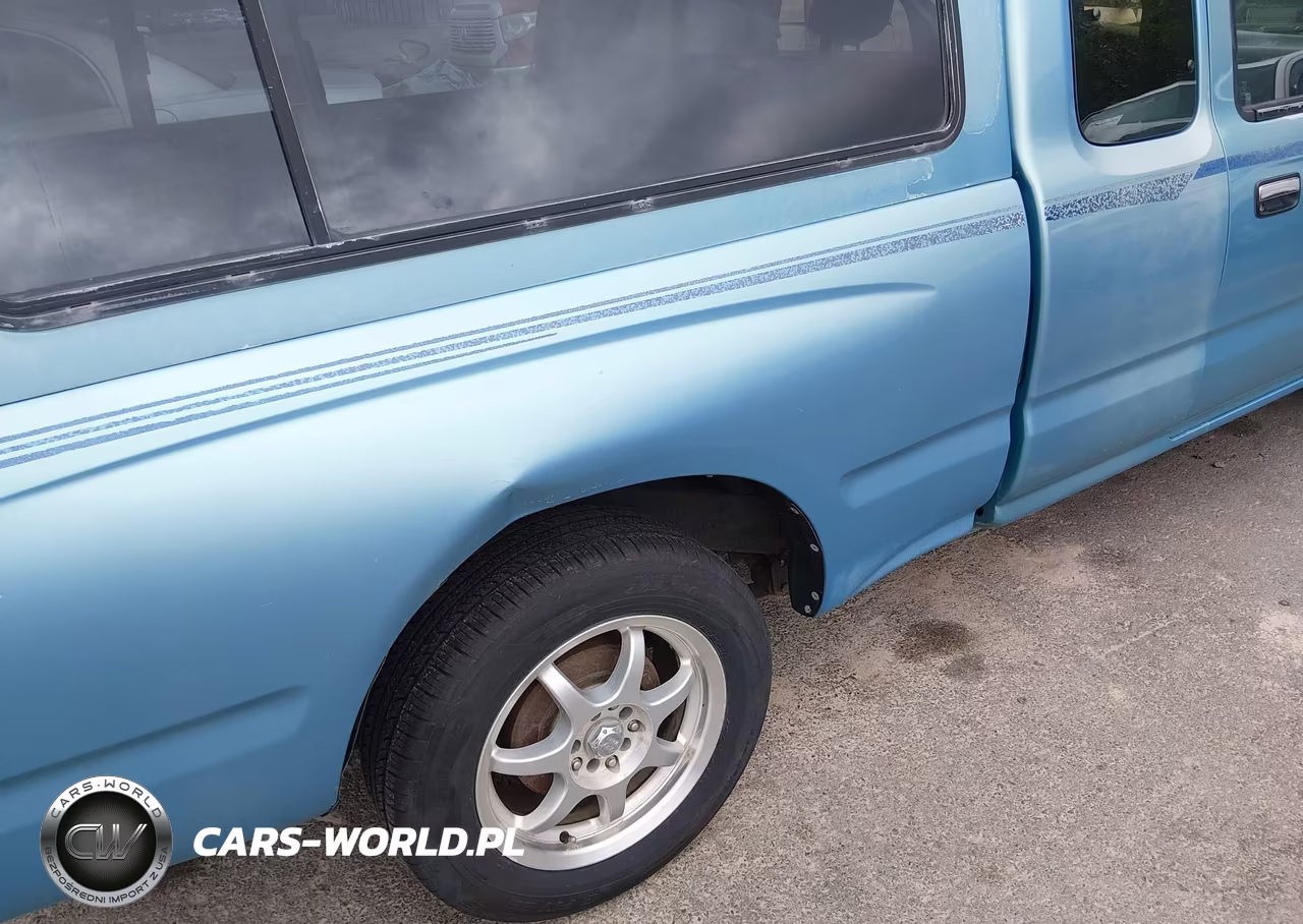1995 Toyota Tacoma Xtracab VIN:4TAUN53B1SZ014772 - 13