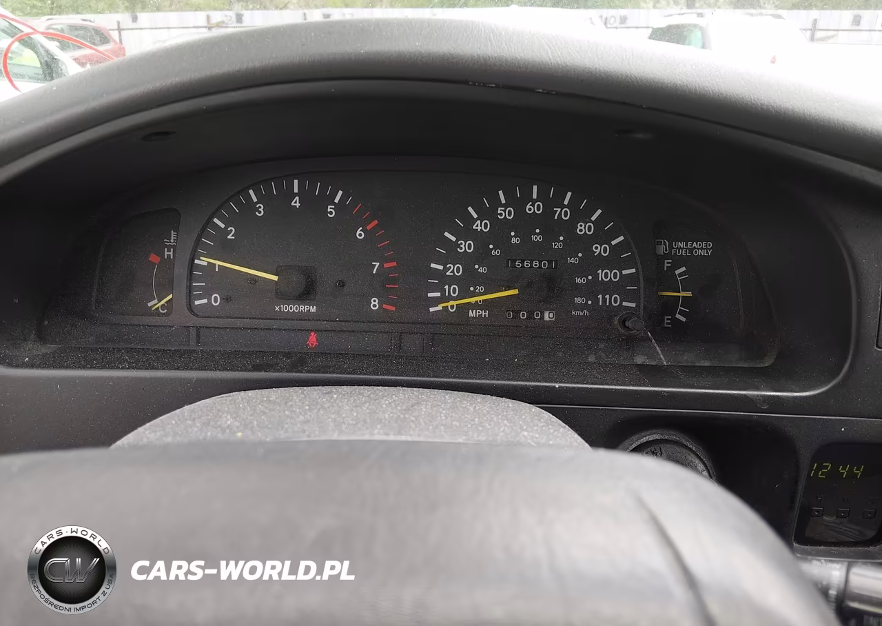 1995 Toyota Tacoma Xtracab VIN:4TAUN53B1SZ014772 - 7