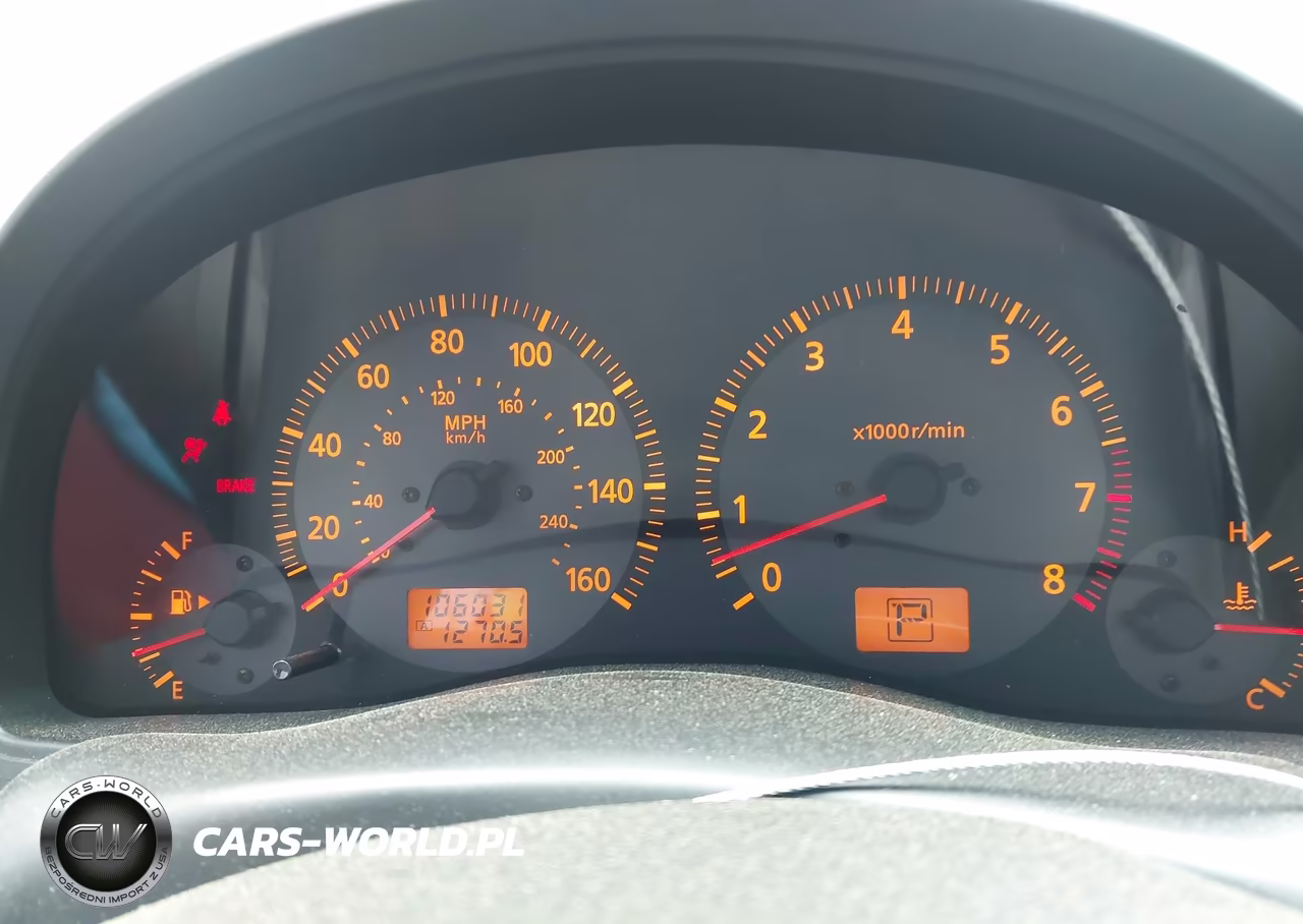 2003 Infiniti G35 Base W-Leather VIN:JNKCV54E33M223291 - 7