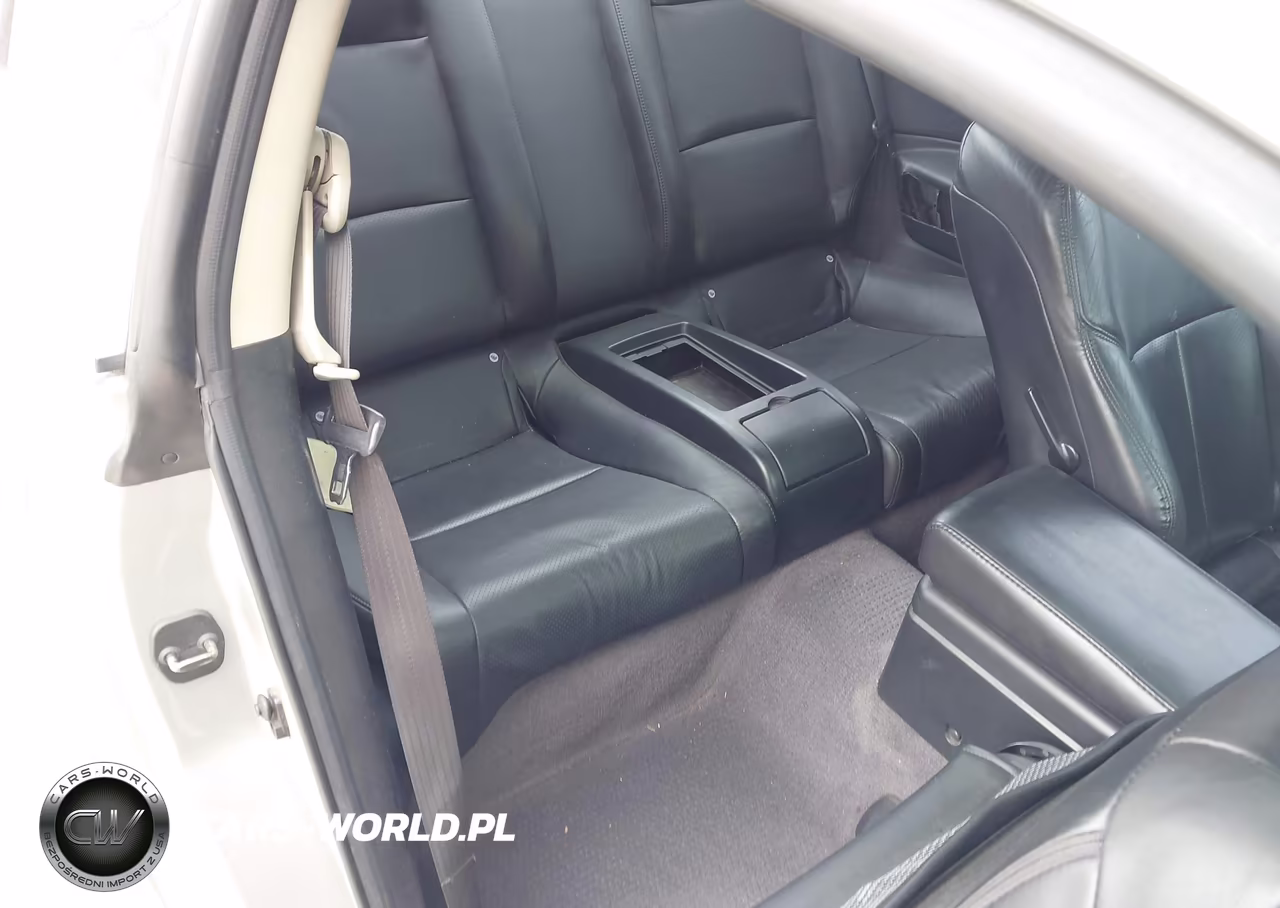 2003 Infiniti G35 Base W-Leather VIN:JNKCV54E33M223291 - 8