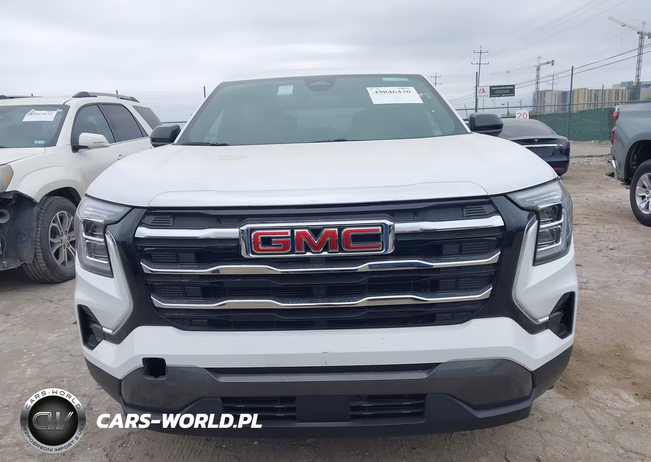 2025 GMC Terrain Awd Elevation VIN:3GKALUEG7SL303084 - 12