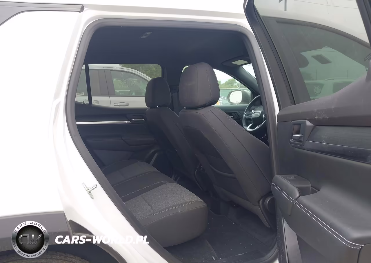 2025 GMC Terrain Awd Elevation VIN:3GKALUEG7SL303084 - 8