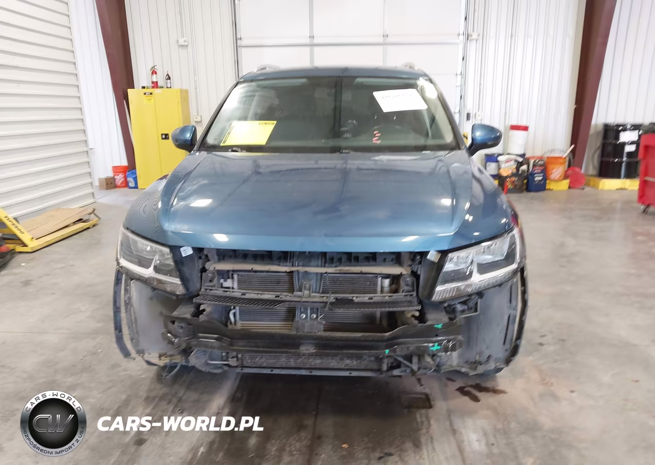 2018 Volkswagen Tiguan 2.0T Se-2.0T Sel VIN:3VV2B7AX7JM012671 - 13