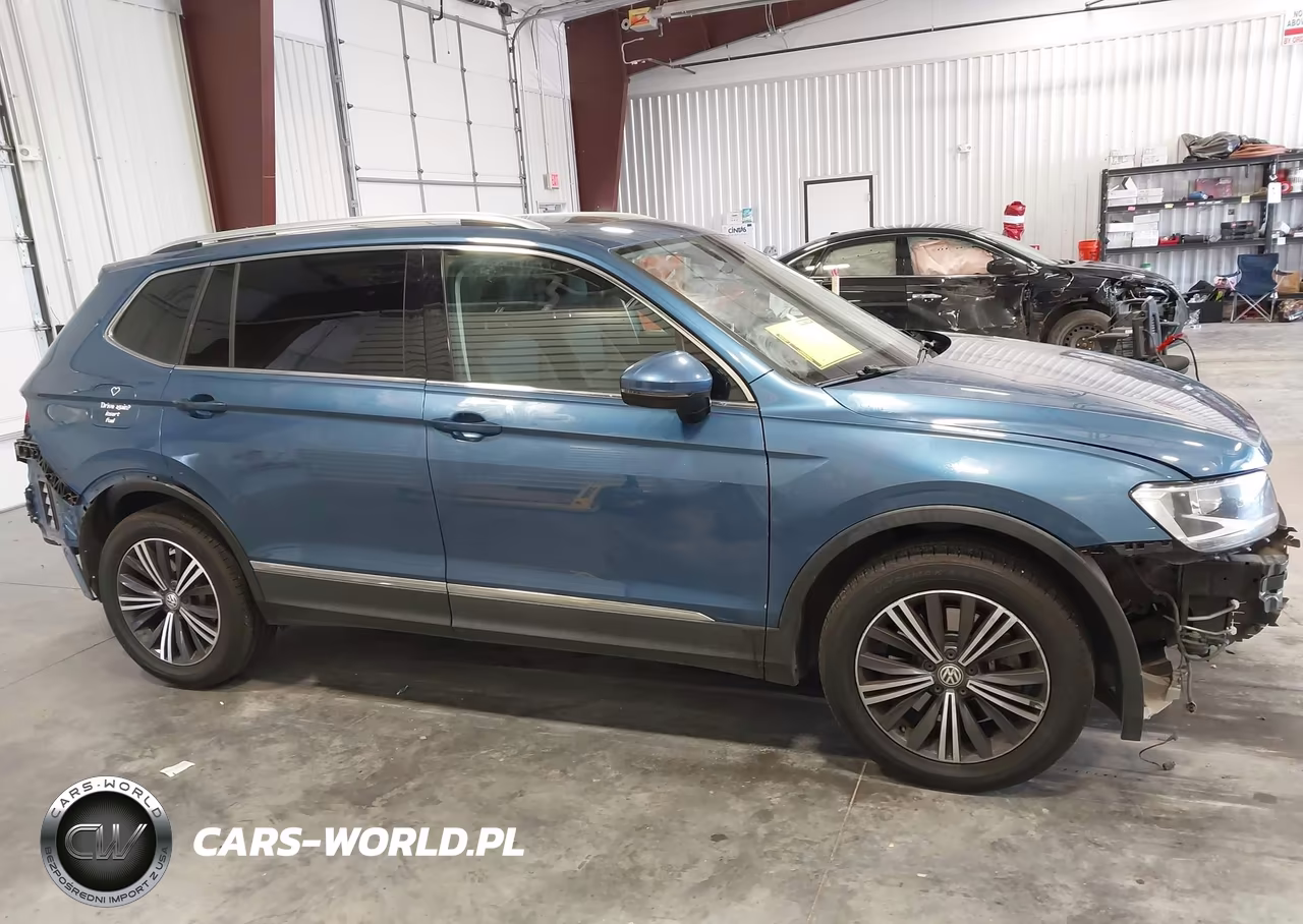 2018 Volkswagen Tiguan 2.0T Se-2.0T Sel VIN:3VV2B7AX7JM012671 - 14