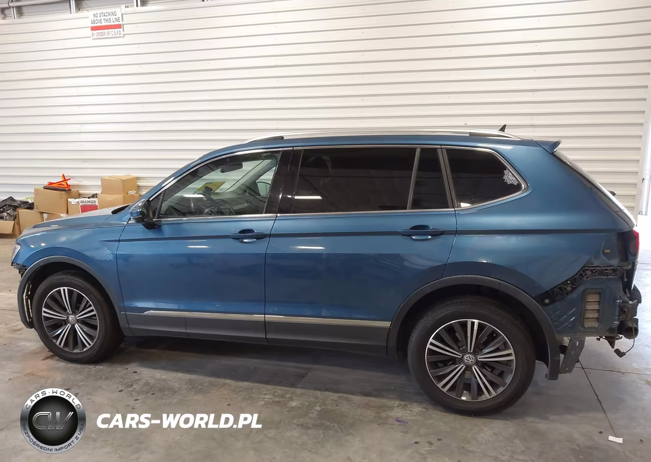 2018 Volkswagen Tiguan 2.0T Se-2.0T Sel VIN:3VV2B7AX7JM012671 - 15