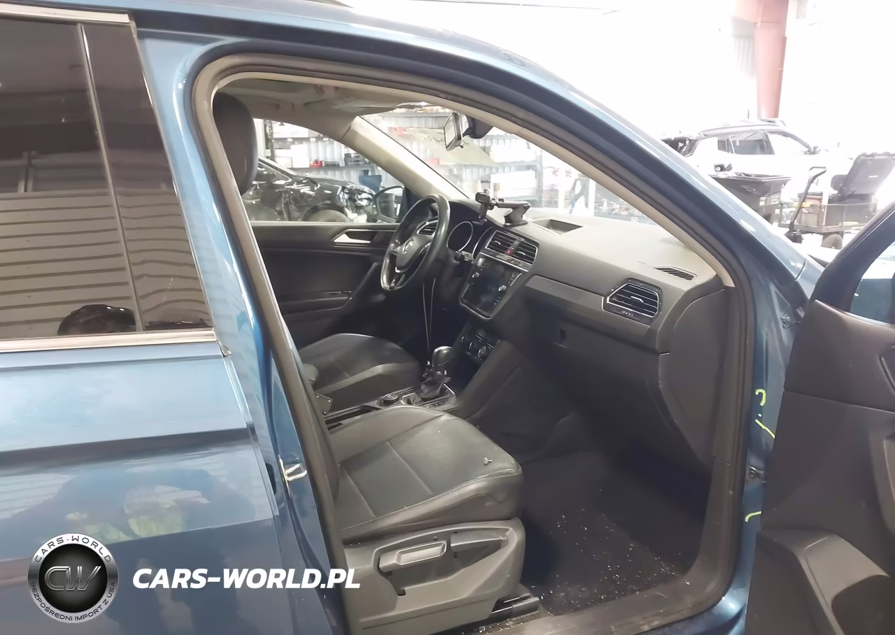 2018 Volkswagen Tiguan 2.0T Se-2.0T Sel VIN:3VV2B7AX7JM012671 - 5